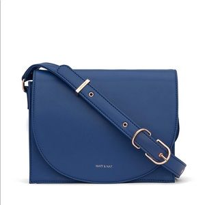 Matt & Nat Calla Crossbody bag in Mystic NWT